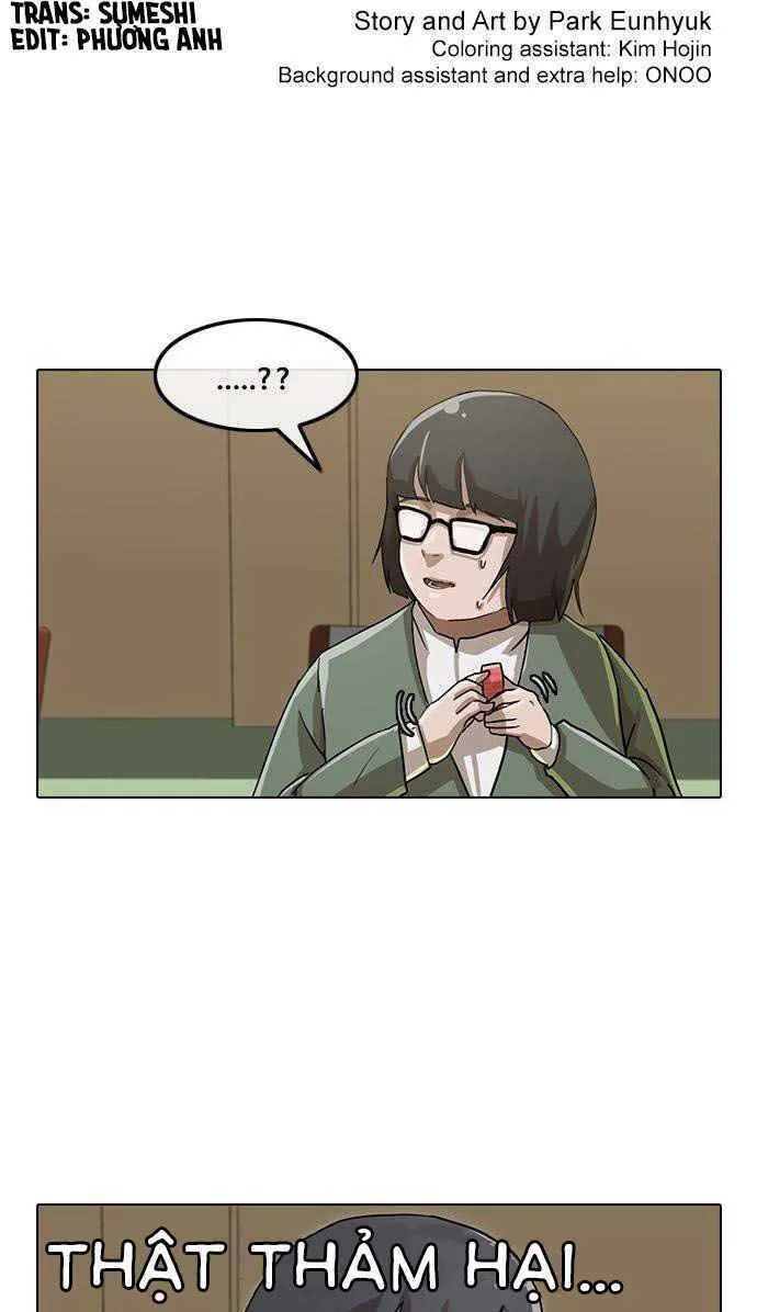 Cô gái đến từ ứng dụng trò chuyện ngẫu nhiên Chapter 21 - Trang 6