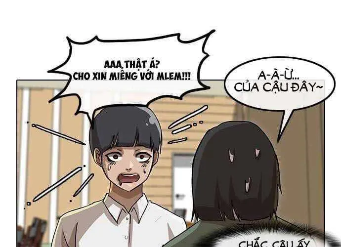 Cô gái đến từ ứng dụng trò chuyện ngẫu nhiên Chapter 21 - Trang 9