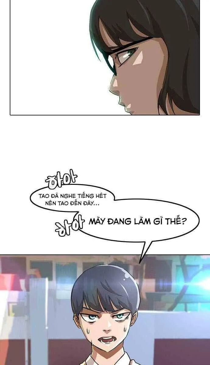 Cô gái đến từ ứng dụng trò chuyện ngẫu nhiên Chapter 22 - Trang 14