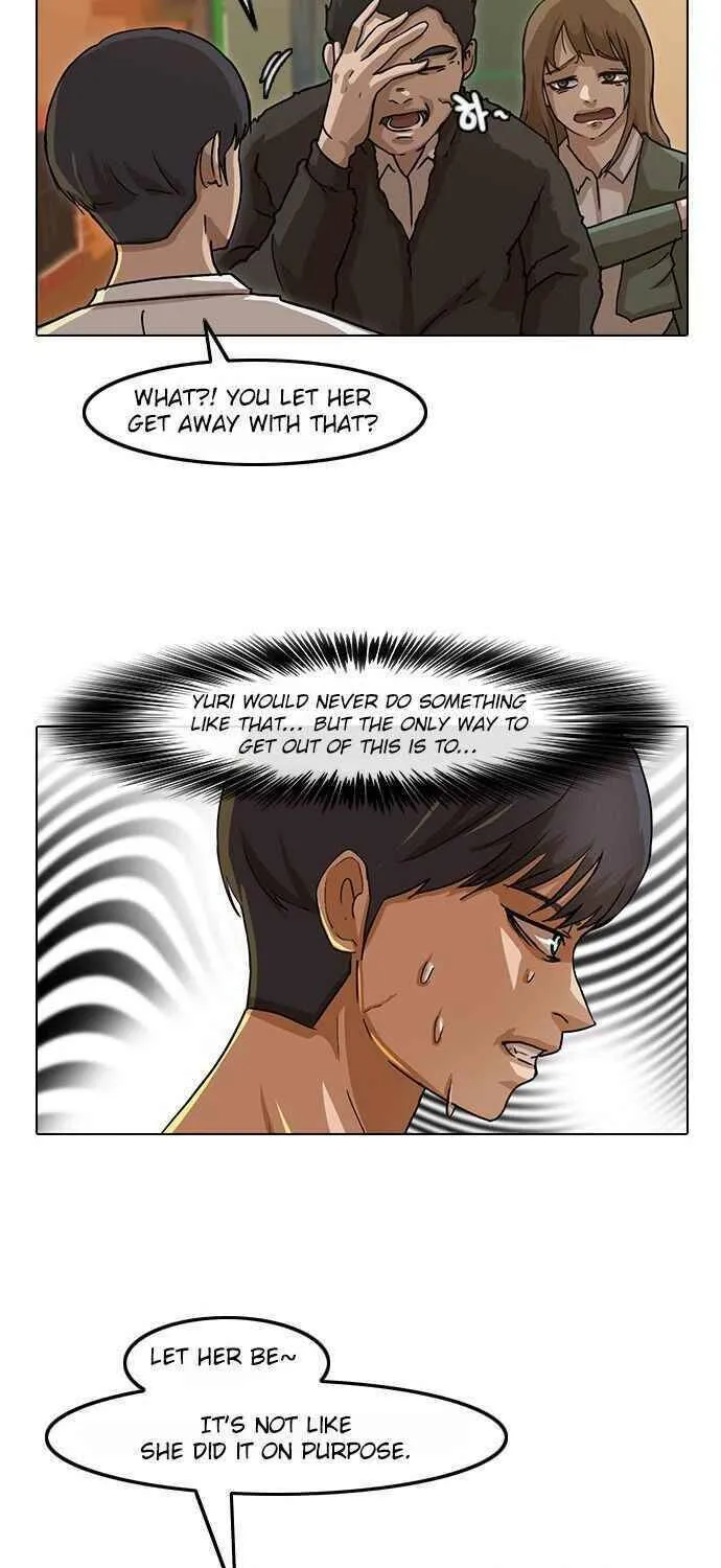 Cô gái đến từ ứng dụng trò chuyện ngẫu nhiên Chapter 22 - Trang 18