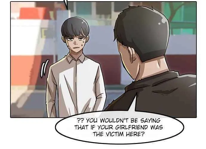 Cô gái đến từ ứng dụng trò chuyện ngẫu nhiên Chapter 22 - Trang 19