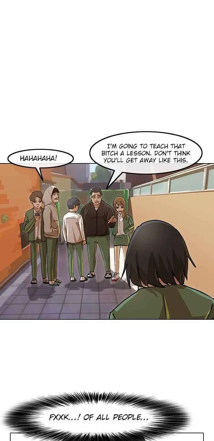 Cô gái đến từ ứng dụng trò chuyện ngẫu nhiên Chapter 22 - Trang 20