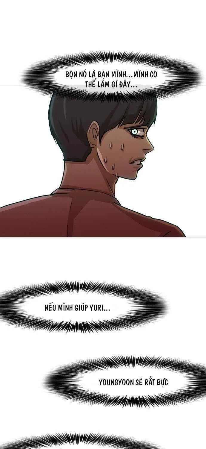 Cô gái đến từ ứng dụng trò chuyện ngẫu nhiên Chapter 22 - Trang 22