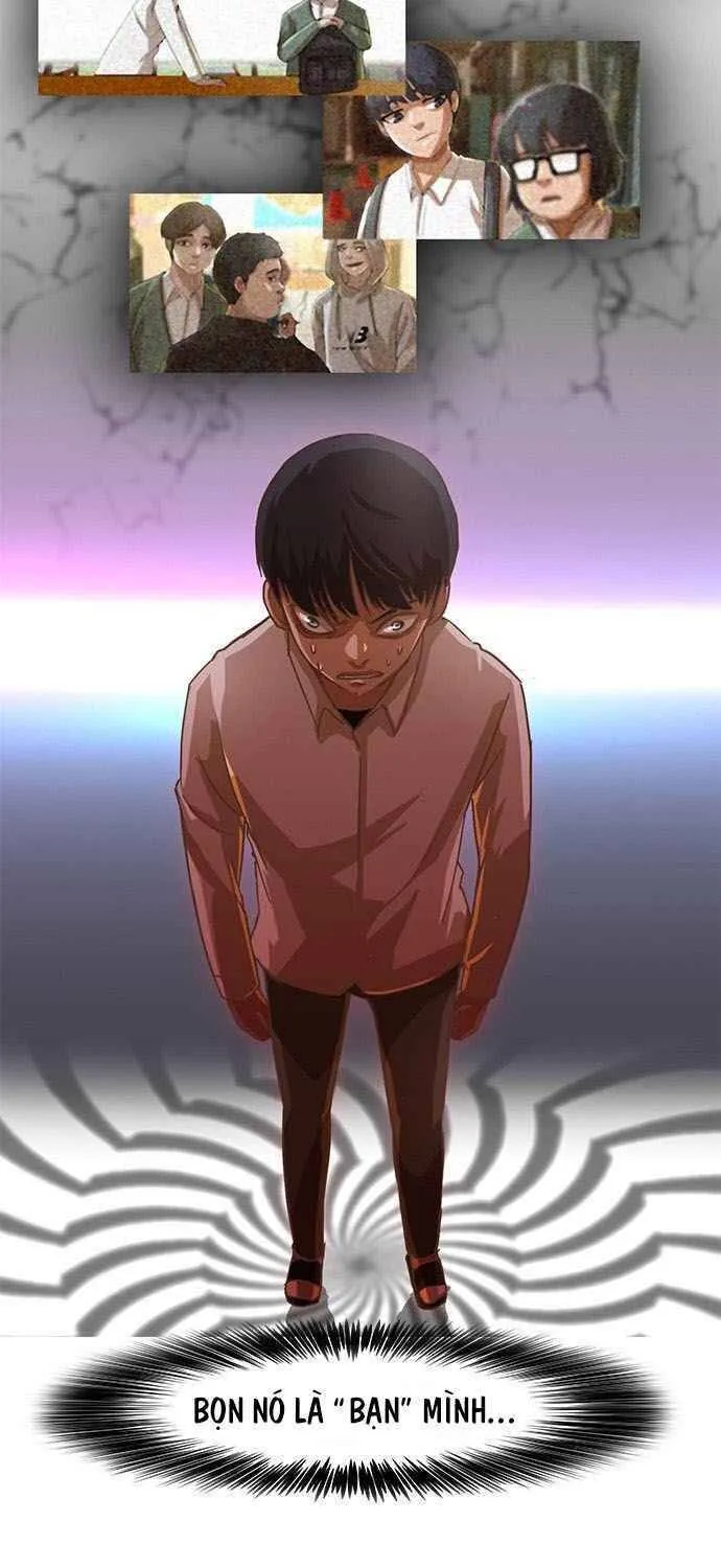 Cô gái đến từ ứng dụng trò chuyện ngẫu nhiên Chapter 22 - Trang 24