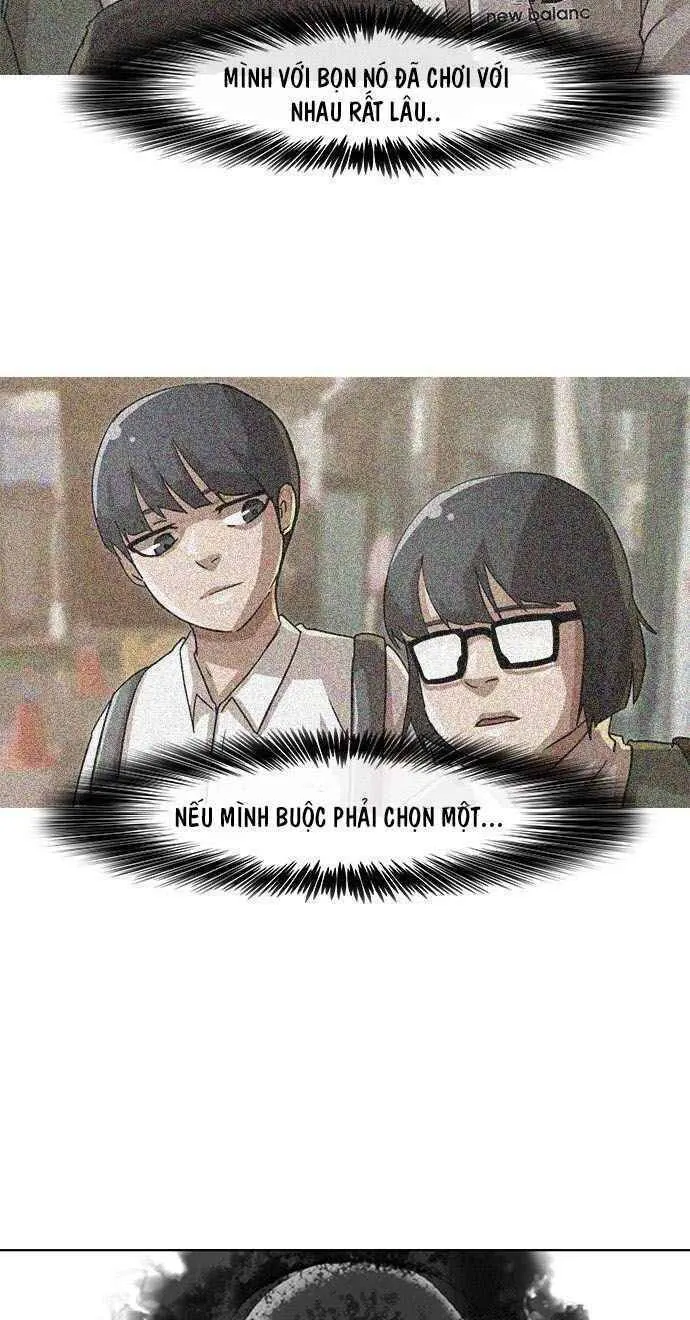 Cô gái đến từ ứng dụng trò chuyện ngẫu nhiên Chapter 22 - Trang 26