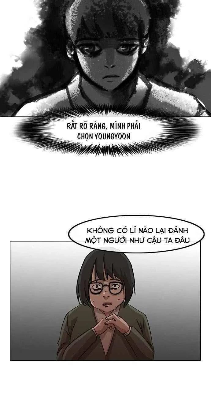 Cô gái đến từ ứng dụng trò chuyện ngẫu nhiên Chapter 22 - Trang 27