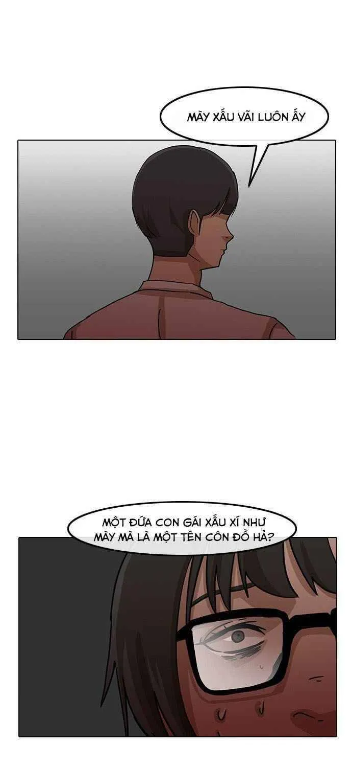 Cô gái đến từ ứng dụng trò chuyện ngẫu nhiên Chapter 22 - Trang 28