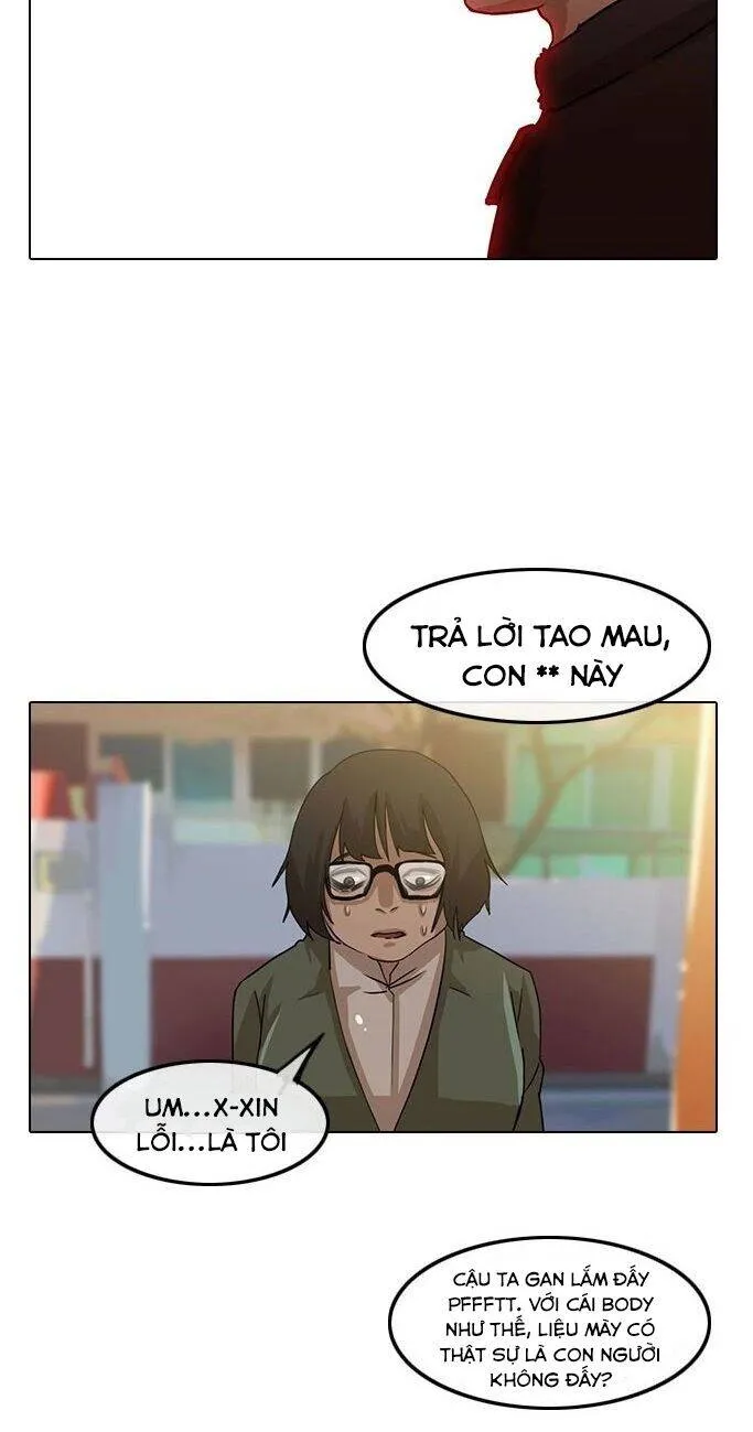 Cô gái đến từ ứng dụng trò chuyện ngẫu nhiên Chapter 22 - Trang 3