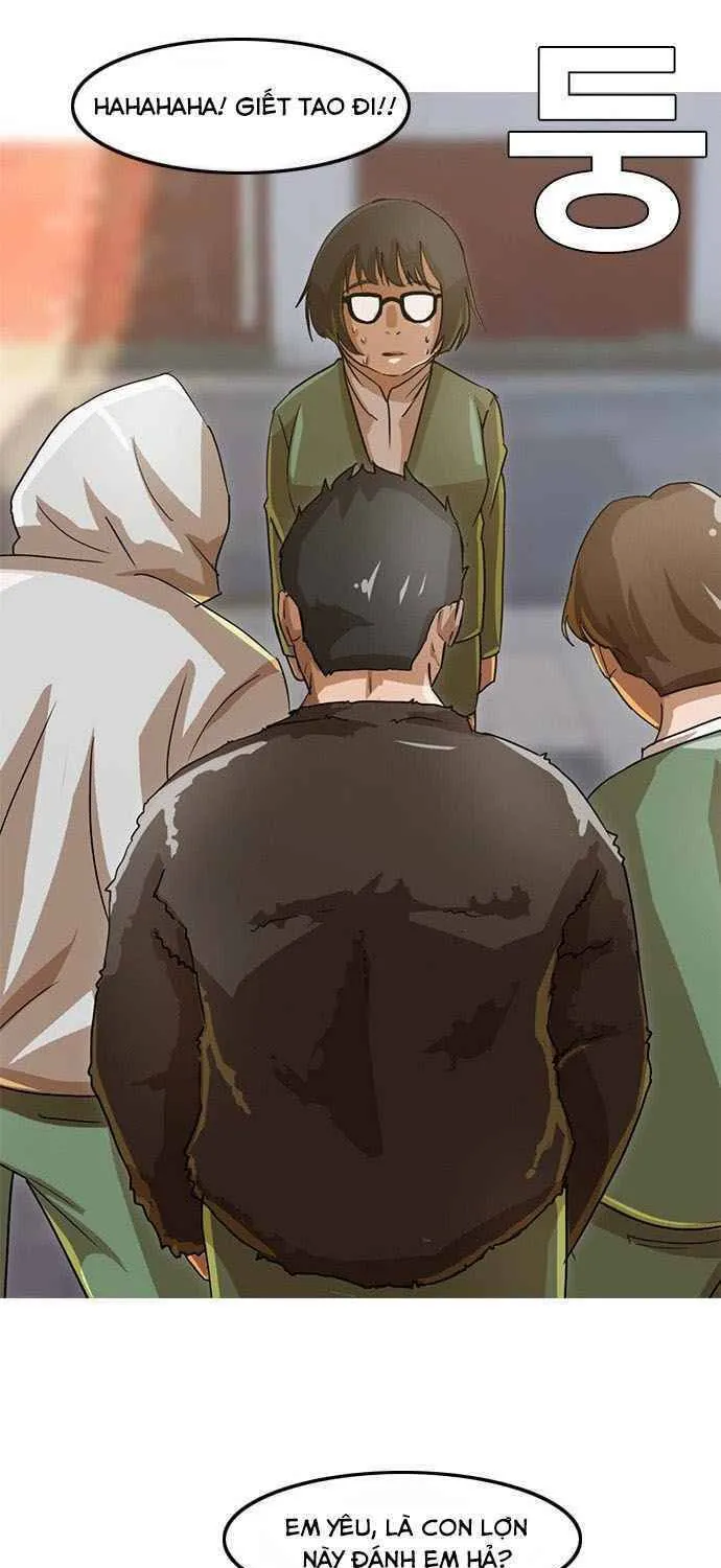 Cô gái đến từ ứng dụng trò chuyện ngẫu nhiên Chapter 22 - Trang 4