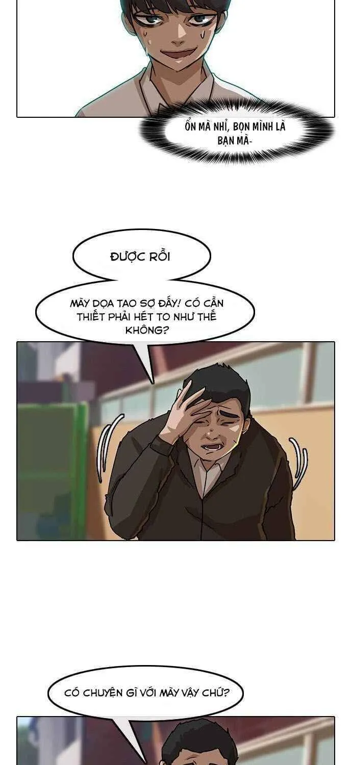Cô gái đến từ ứng dụng trò chuyện ngẫu nhiên Chapter 22 - Trang 48