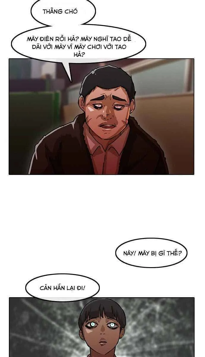 Cô gái đến từ ứng dụng trò chuyện ngẫu nhiên Chapter 22 - Trang 50