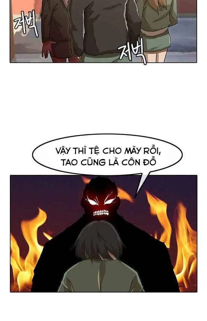 Cô gái đến từ ứng dụng trò chuyện ngẫu nhiên Chapter 22 - Trang 9