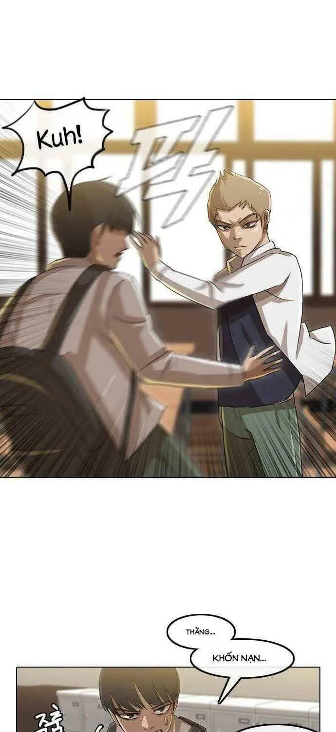 Cô gái đến từ ứng dụng trò chuyện ngẫu nhiên Chapter 23 - Trang 14