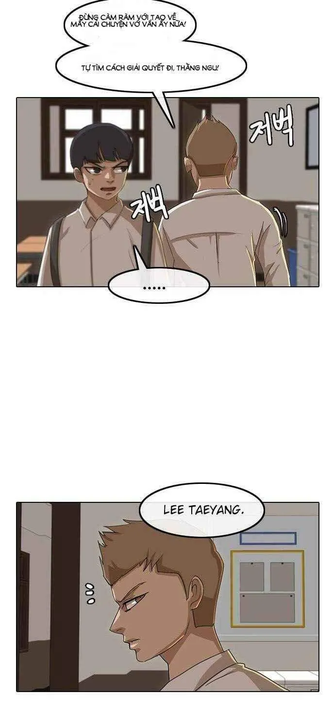 Cô gái đến từ ứng dụng trò chuyện ngẫu nhiên Chapter 23 - Trang 16