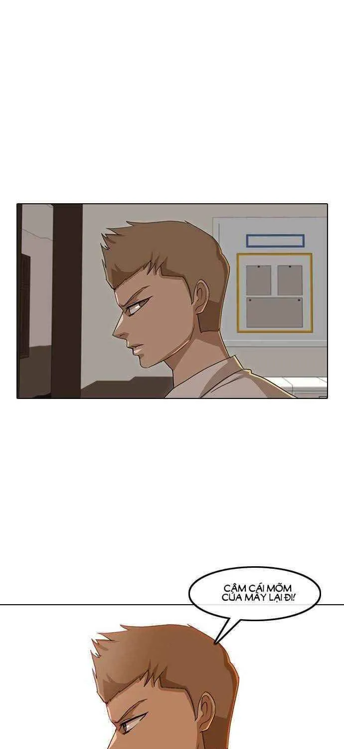 Cô gái đến từ ứng dụng trò chuyện ngẫu nhiên Chapter 23 - Trang 20