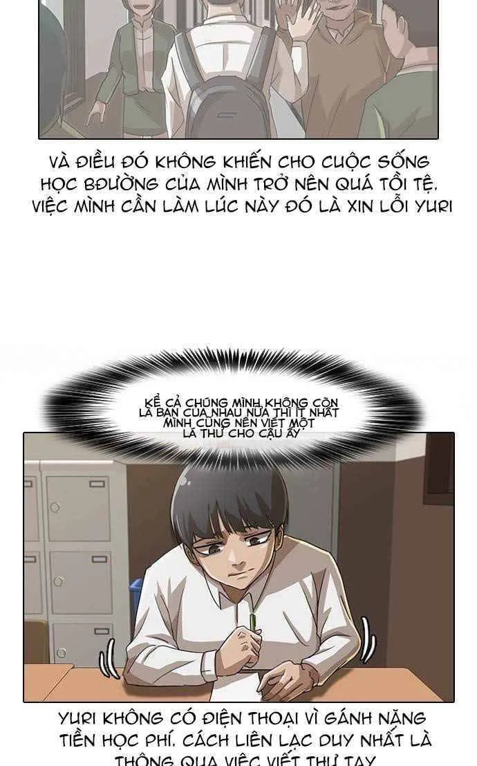 Cô gái đến từ ứng dụng trò chuyện ngẫu nhiên Chapter 23 - Trang 24
