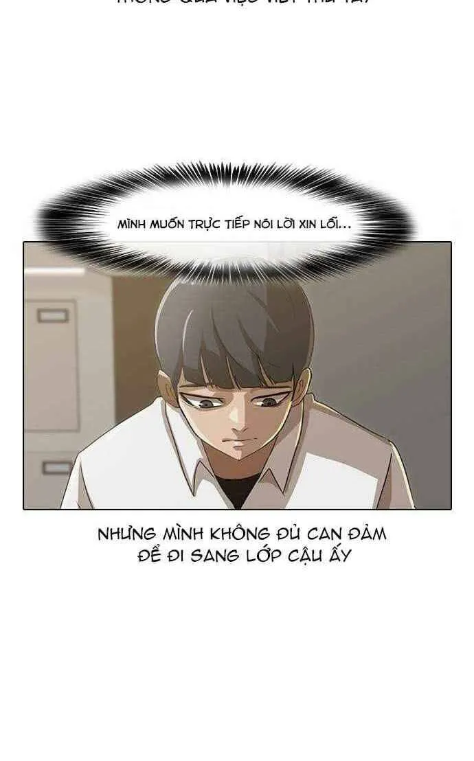 Cô gái đến từ ứng dụng trò chuyện ngẫu nhiên Chapter 23 - Trang 25