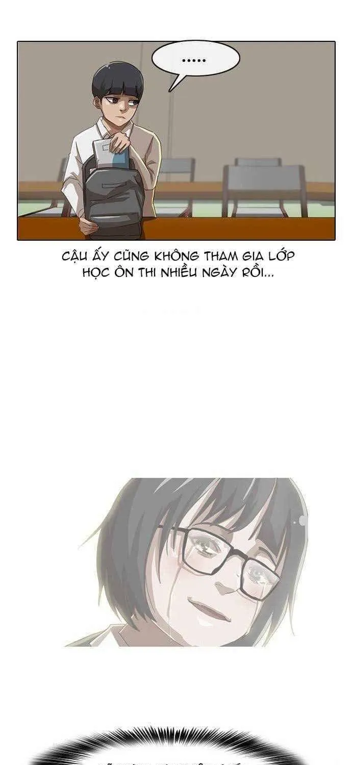 Cô gái đến từ ứng dụng trò chuyện ngẫu nhiên Chapter 23 - Trang 26