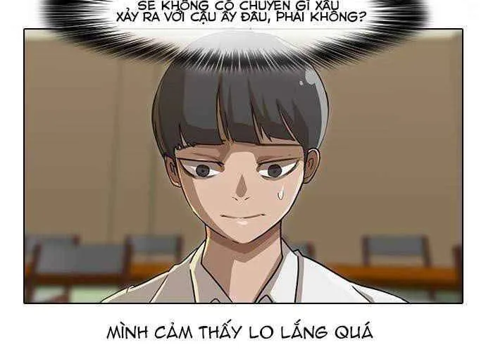 Cô gái đến từ ứng dụng trò chuyện ngẫu nhiên Chapter 23 - Trang 27