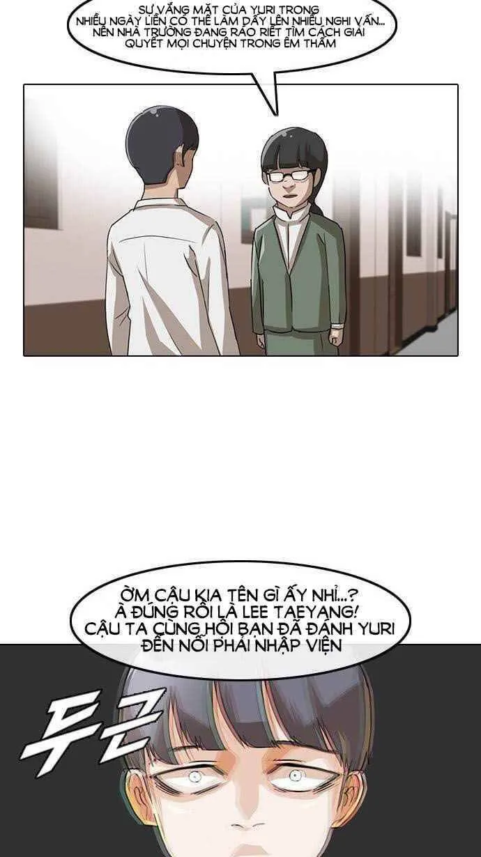 Cô gái đến từ ứng dụng trò chuyện ngẫu nhiên Chapter 23 - Trang 30