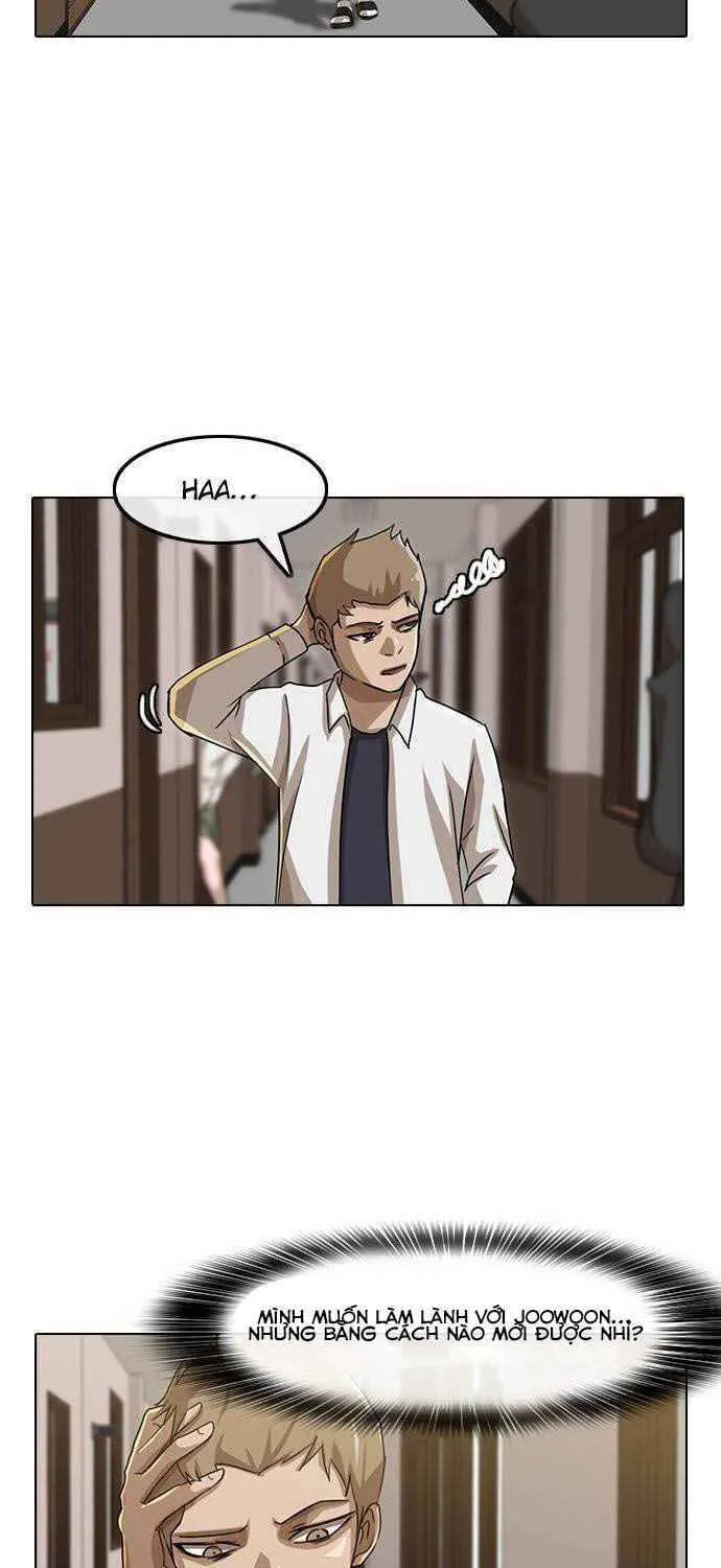 Cô gái đến từ ứng dụng trò chuyện ngẫu nhiên Chapter 23 - Trang 40