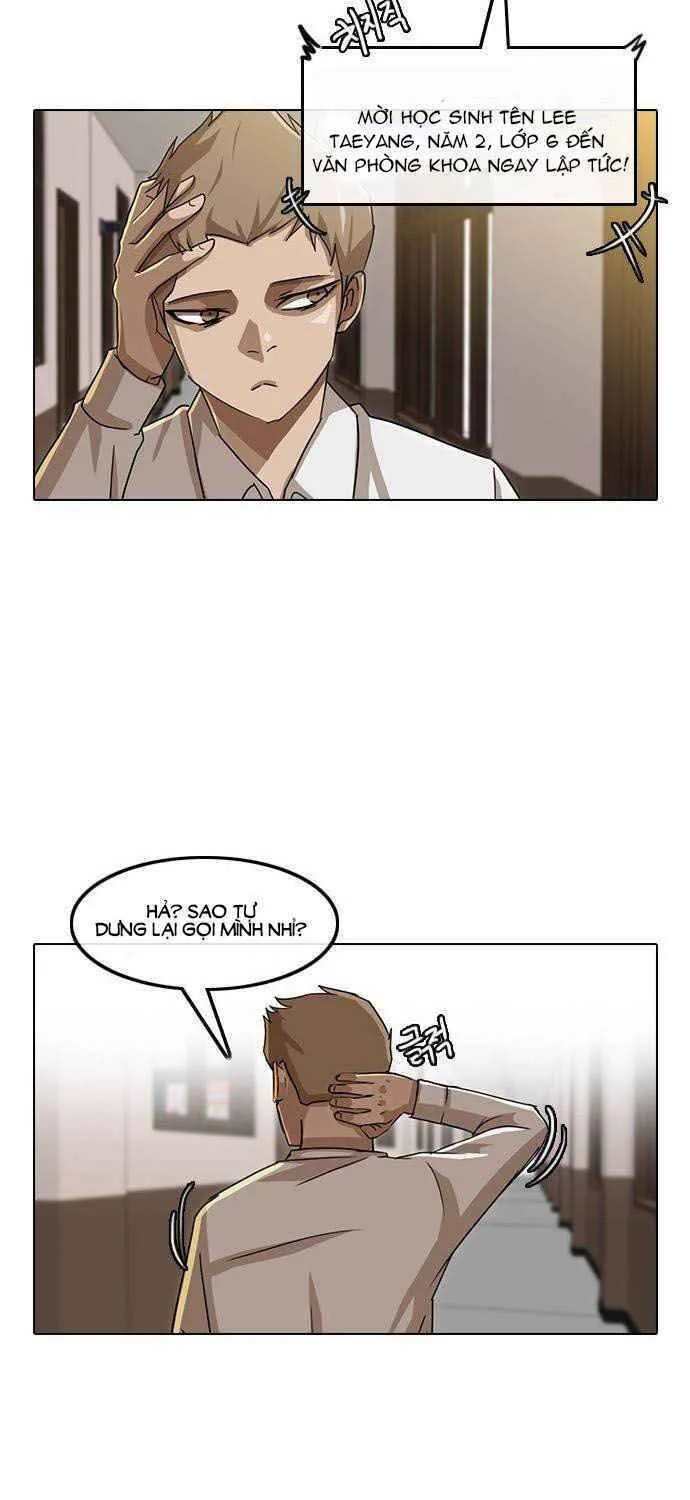 Cô gái đến từ ứng dụng trò chuyện ngẫu nhiên Chapter 23 - Trang 42
