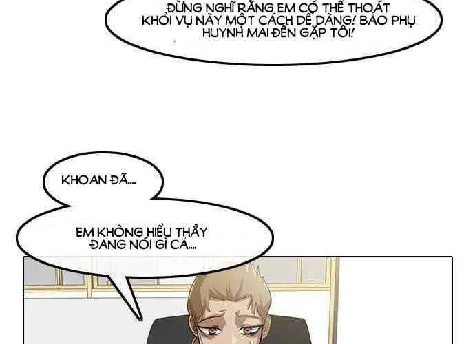 Cô gái đến từ ứng dụng trò chuyện ngẫu nhiên Chapter 23 - Trang 47