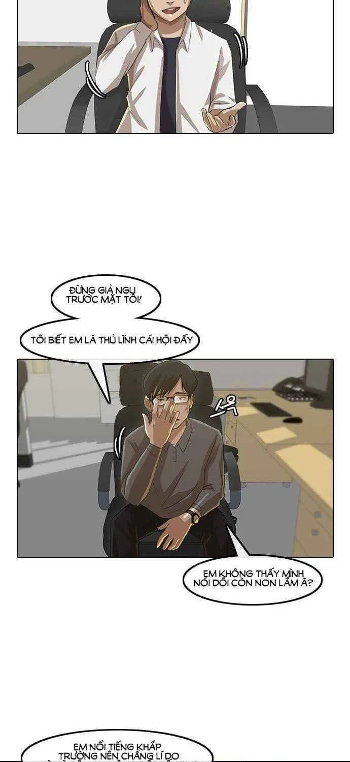 Cô gái đến từ ứng dụng trò chuyện ngẫu nhiên Chapter 23 - Trang 48