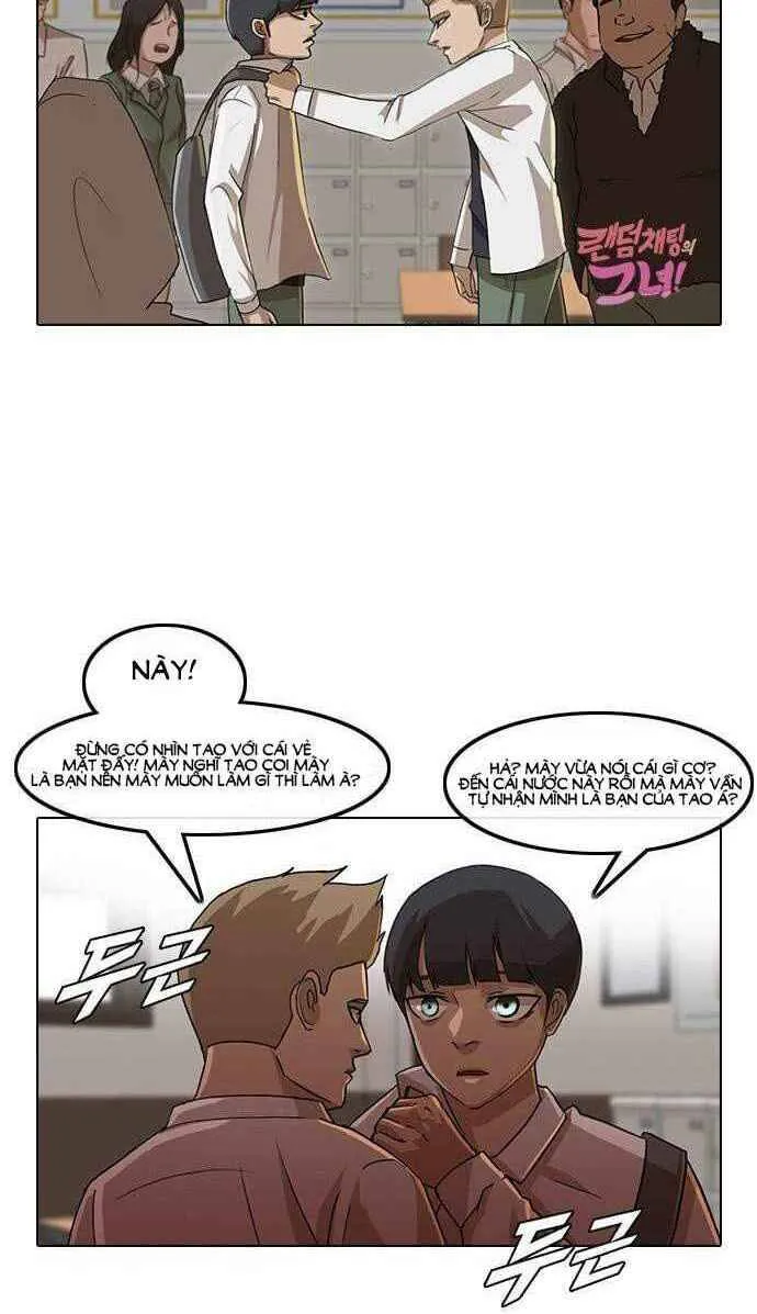 Cô gái đến từ ứng dụng trò chuyện ngẫu nhiên Chapter 23 - Trang 7
