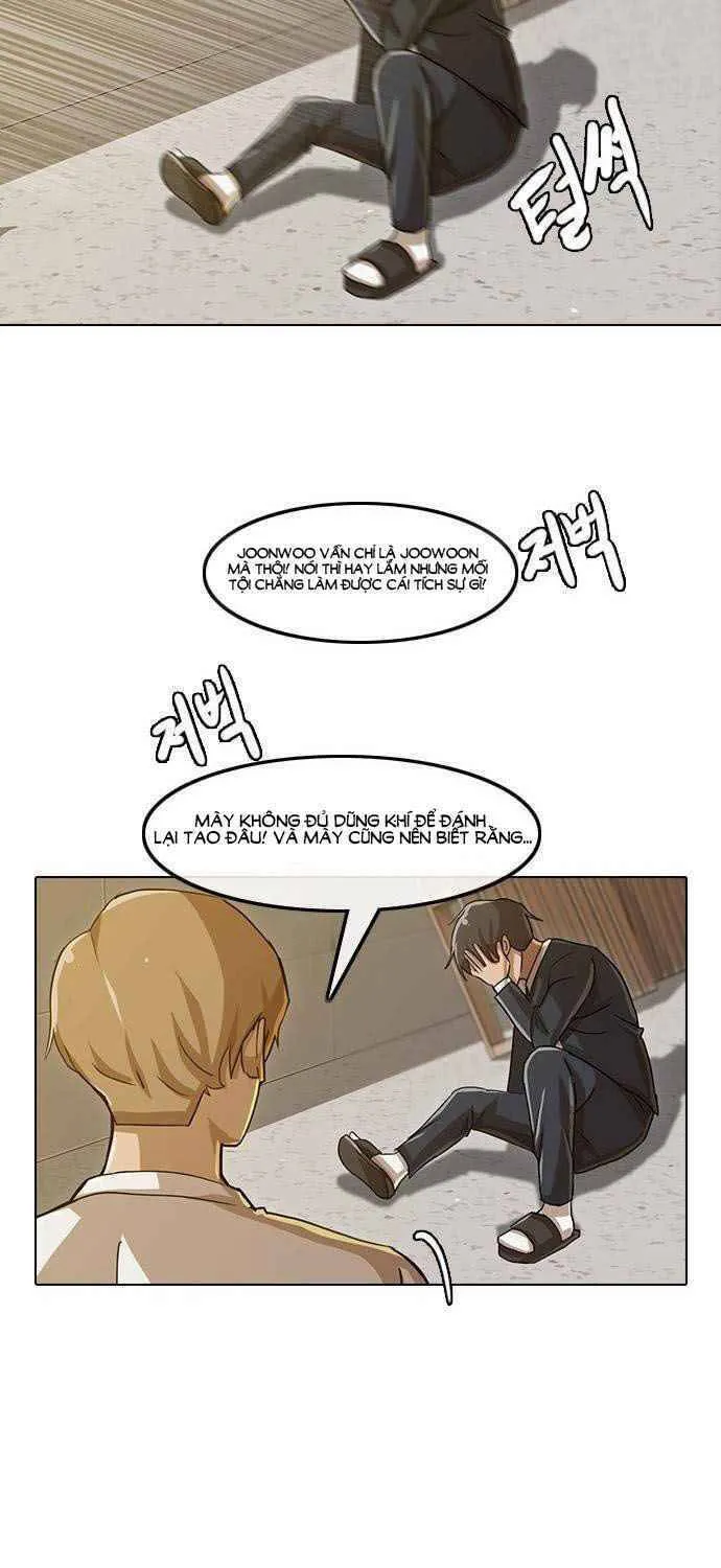 Cô gái đến từ ứng dụng trò chuyện ngẫu nhiên Chapter 24 - Trang 10