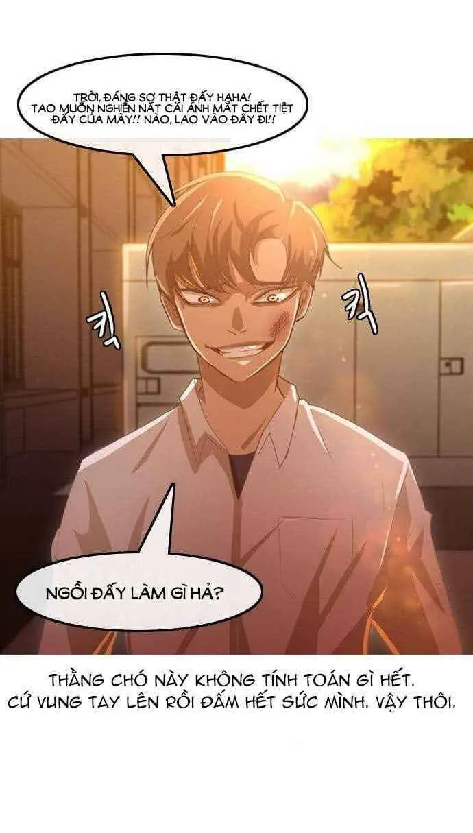 Cô gái đến từ ứng dụng trò chuyện ngẫu nhiên Chapter 24 - Trang 13