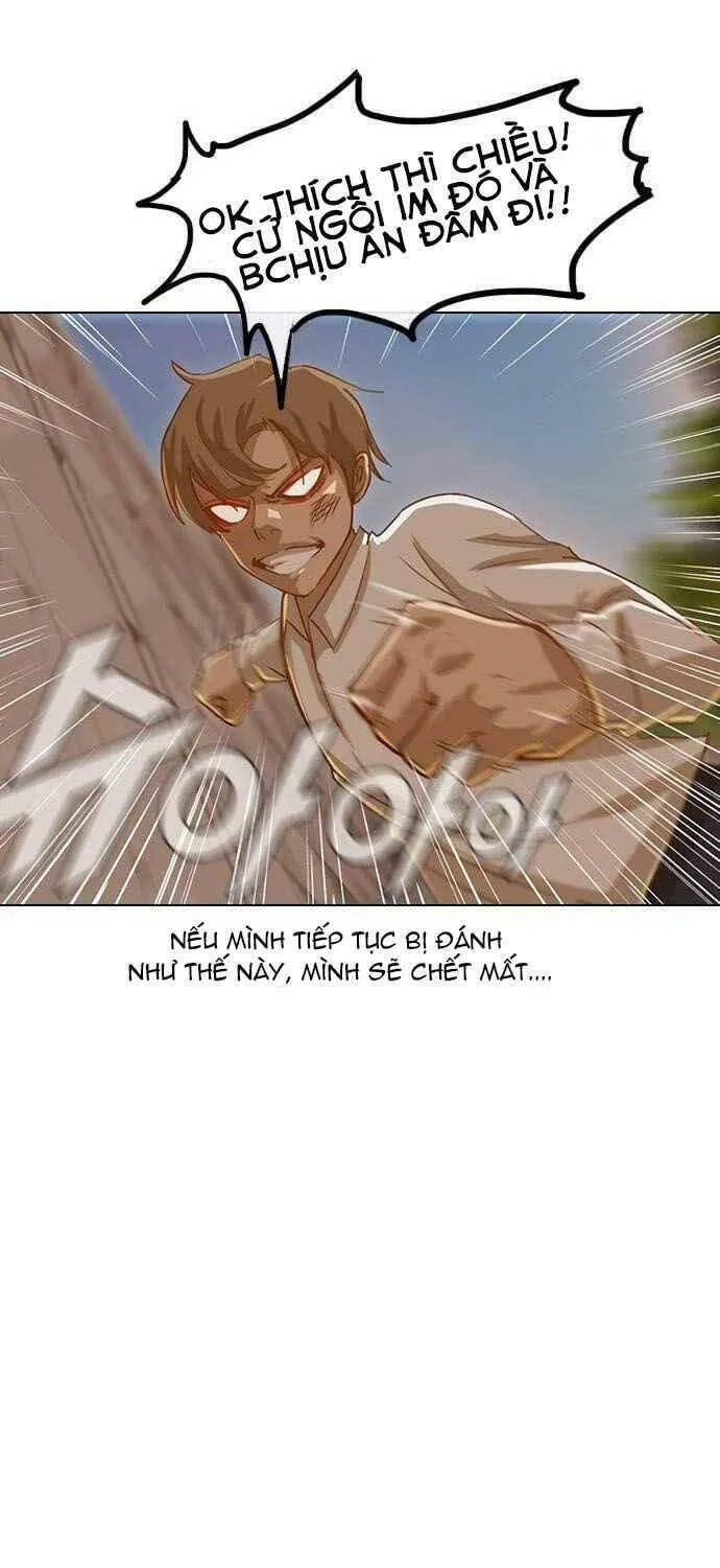 Cô gái đến từ ứng dụng trò chuyện ngẫu nhiên Chapter 24 - Trang 14