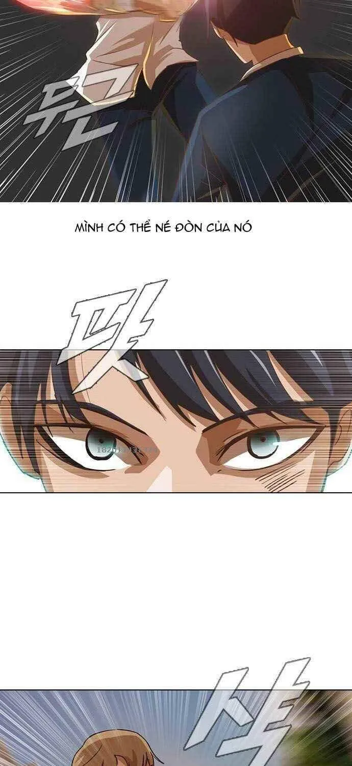Cô gái đến từ ứng dụng trò chuyện ngẫu nhiên Chapter 24 - Trang 16