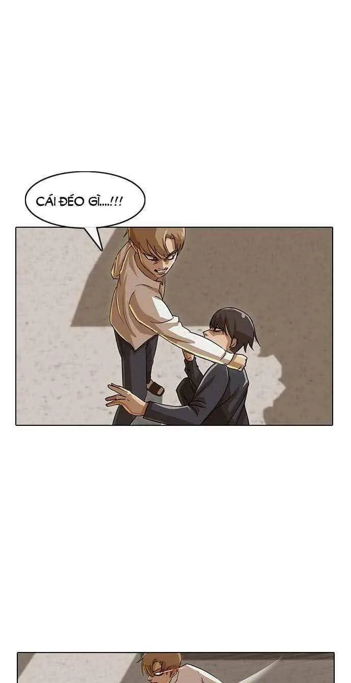 Cô gái đến từ ứng dụng trò chuyện ngẫu nhiên Chapter 24 - Trang 18