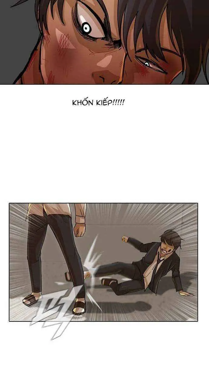 Cô gái đến từ ứng dụng trò chuyện ngẫu nhiên Chapter 24 - Trang 31