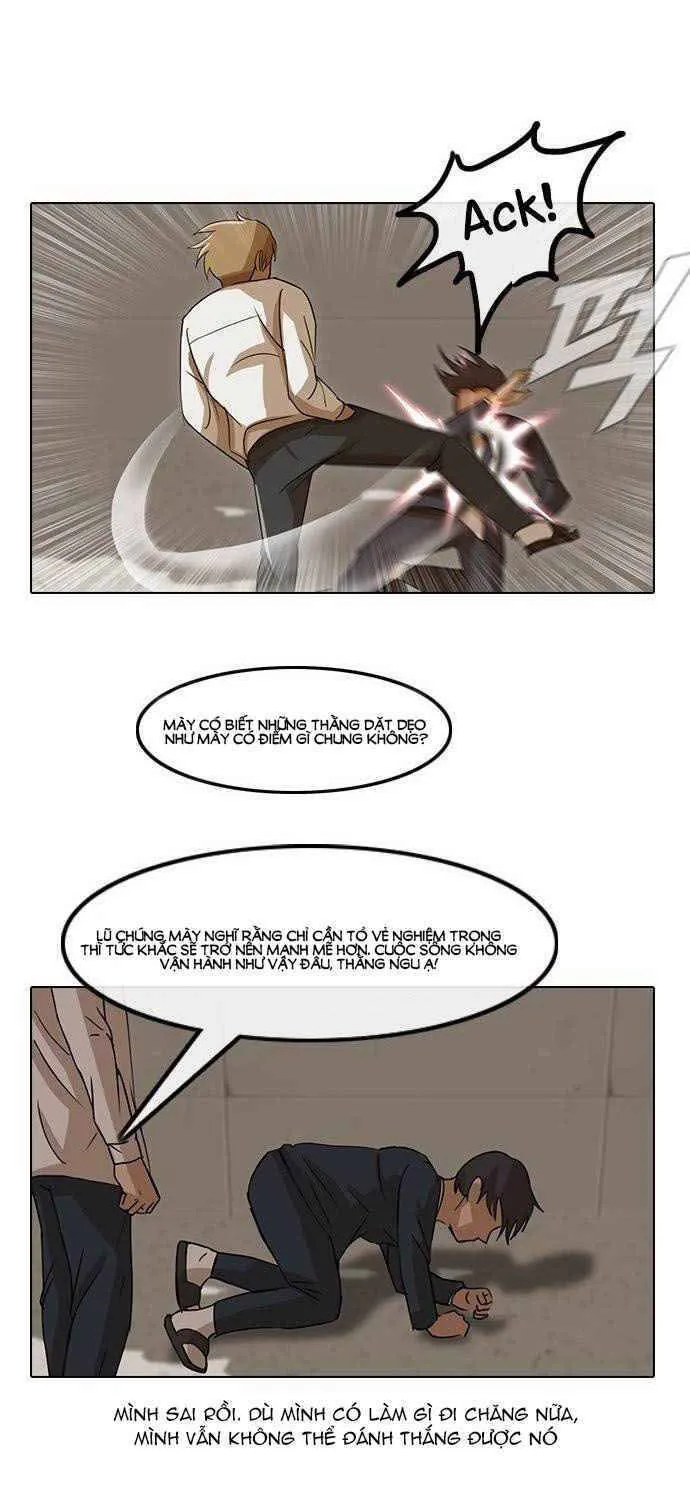 Cô gái đến từ ứng dụng trò chuyện ngẫu nhiên Chapter 24 - Trang 32