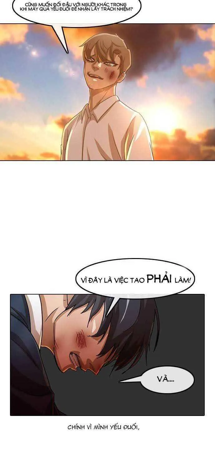 Cô gái đến từ ứng dụng trò chuyện ngẫu nhiên Chapter 24 - Trang 34