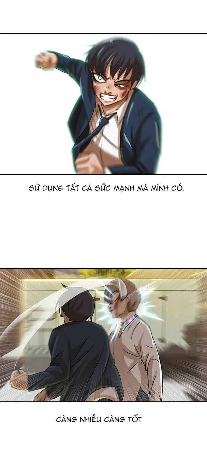 Cô gái đến từ ứng dụng trò chuyện ngẫu nhiên Chapter 24 - Trang 38