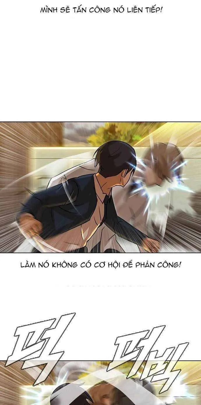 Cô gái đến từ ứng dụng trò chuyện ngẫu nhiên Chapter 24 - Trang 42