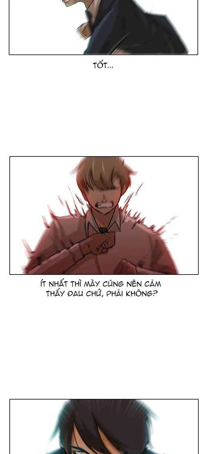 Cô gái đến từ ứng dụng trò chuyện ngẫu nhiên Chapter 24 - Trang 46