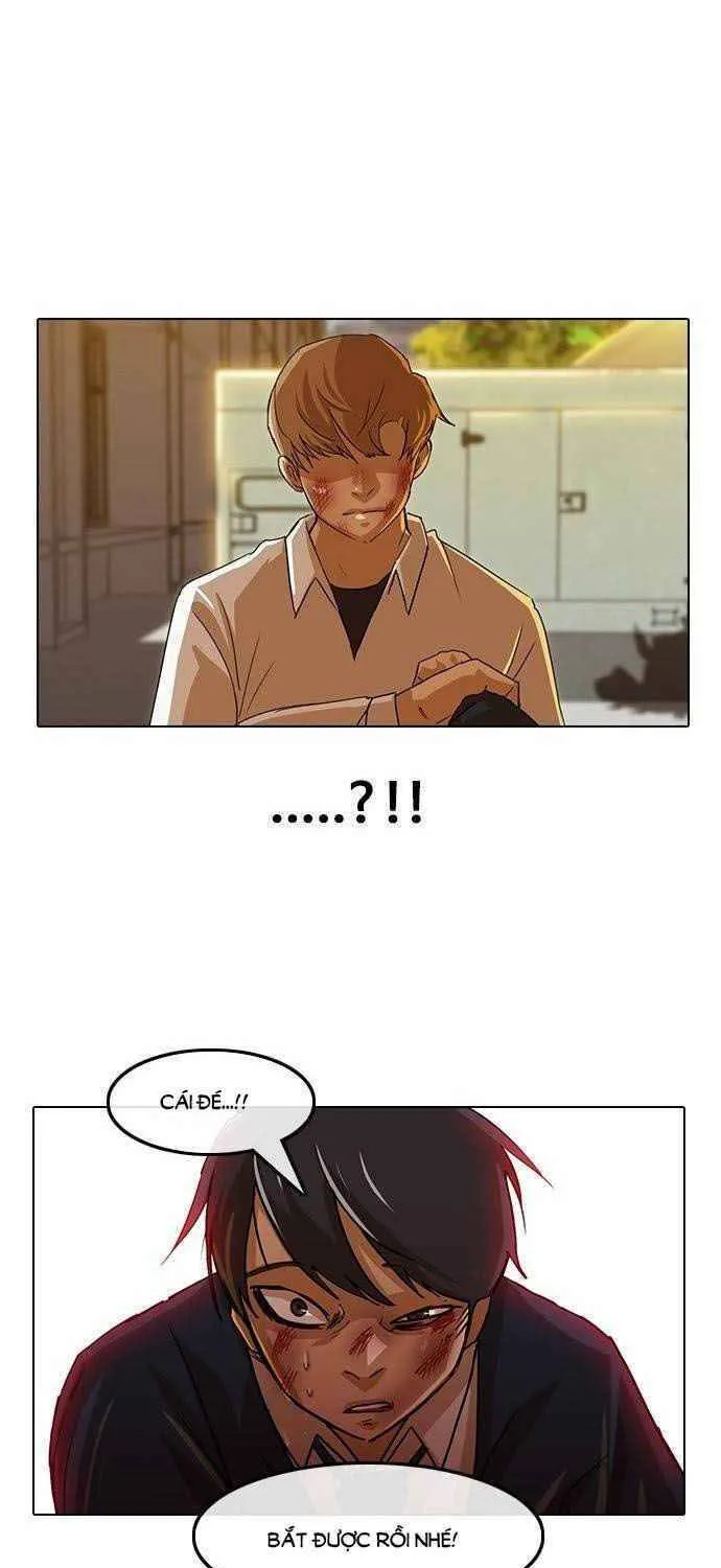 Cô gái đến từ ứng dụng trò chuyện ngẫu nhiên Chapter 24 - Trang 50