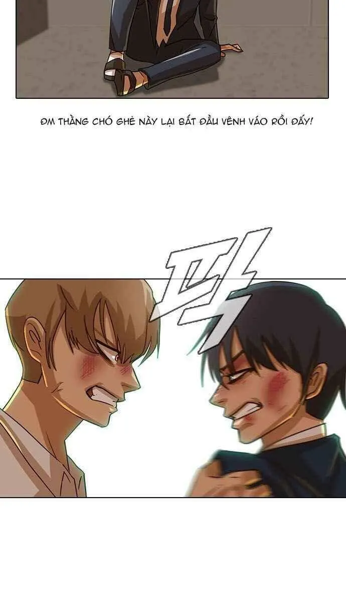 Cô gái đến từ ứng dụng trò chuyện ngẫu nhiên Chapter 25 - Trang 19
