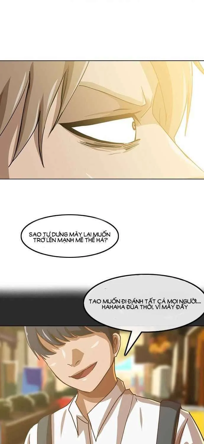 Cô gái đến từ ứng dụng trò chuyện ngẫu nhiên Chapter 25 - Trang 2