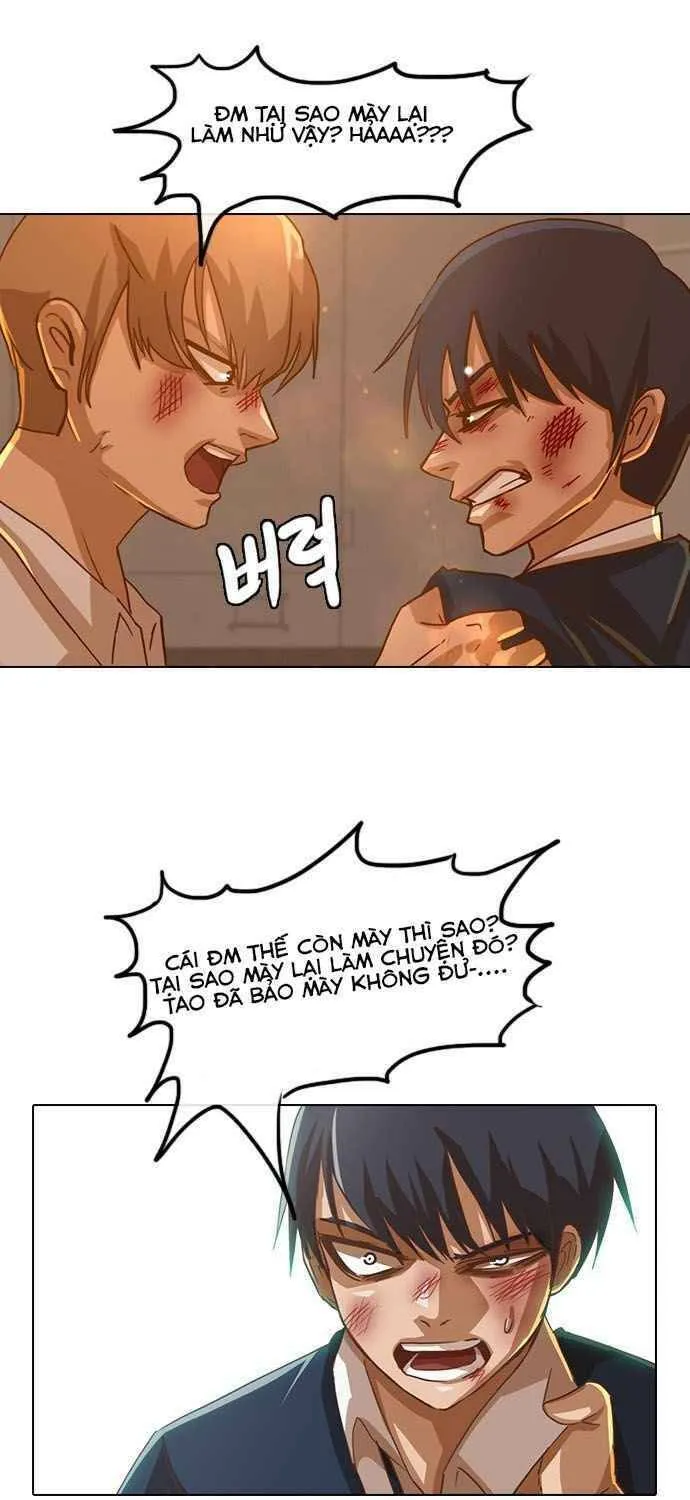 Cô gái đến từ ứng dụng trò chuyện ngẫu nhiên Chapter 25 - Trang 20