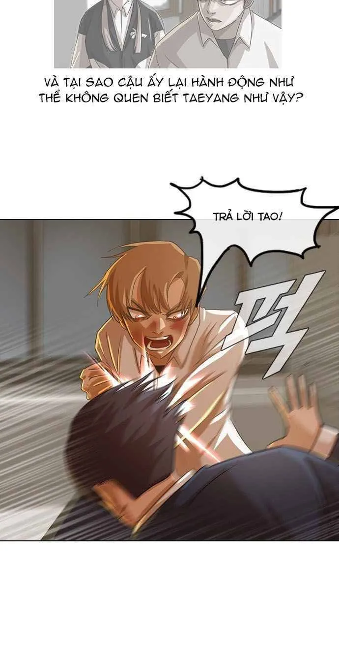 Cô gái đến từ ứng dụng trò chuyện ngẫu nhiên Chapter 25 - Trang 24