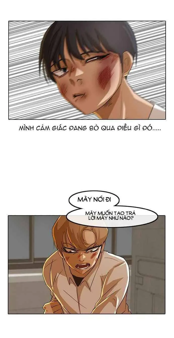 Cô gái đến từ ứng dụng trò chuyện ngẫu nhiên Chapter 25 - Trang 25