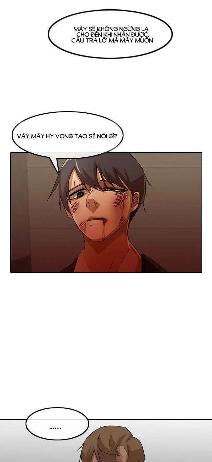 Cô gái đến từ ứng dụng trò chuyện ngẫu nhiên Chapter 25 - Trang 26