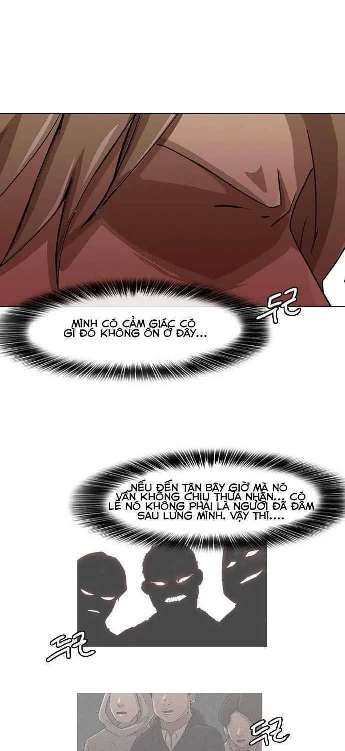 Cô gái đến từ ứng dụng trò chuyện ngẫu nhiên Chapter 25 - Trang 28