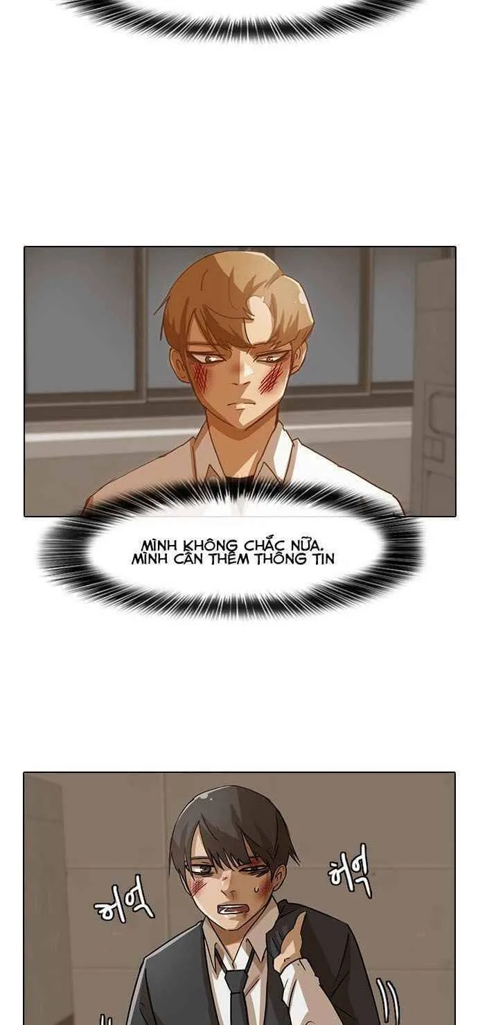 Cô gái đến từ ứng dụng trò chuyện ngẫu nhiên Chapter 25 - Trang 30
