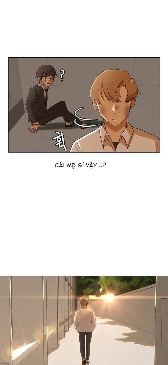 Cô gái đến từ ứng dụng trò chuyện ngẫu nhiên Chapter 25 - Trang 32